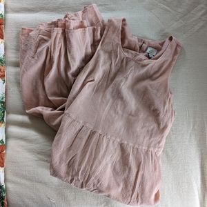 A new day midi dress size small